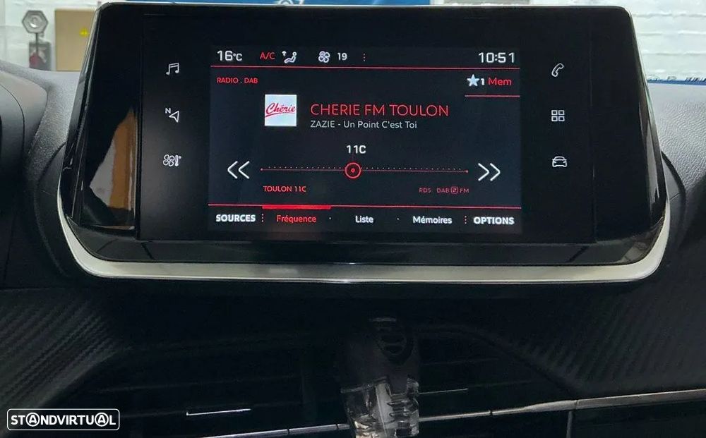 Peugeot 2008 PureTech 100 Stop&Start Allure Pack - 9