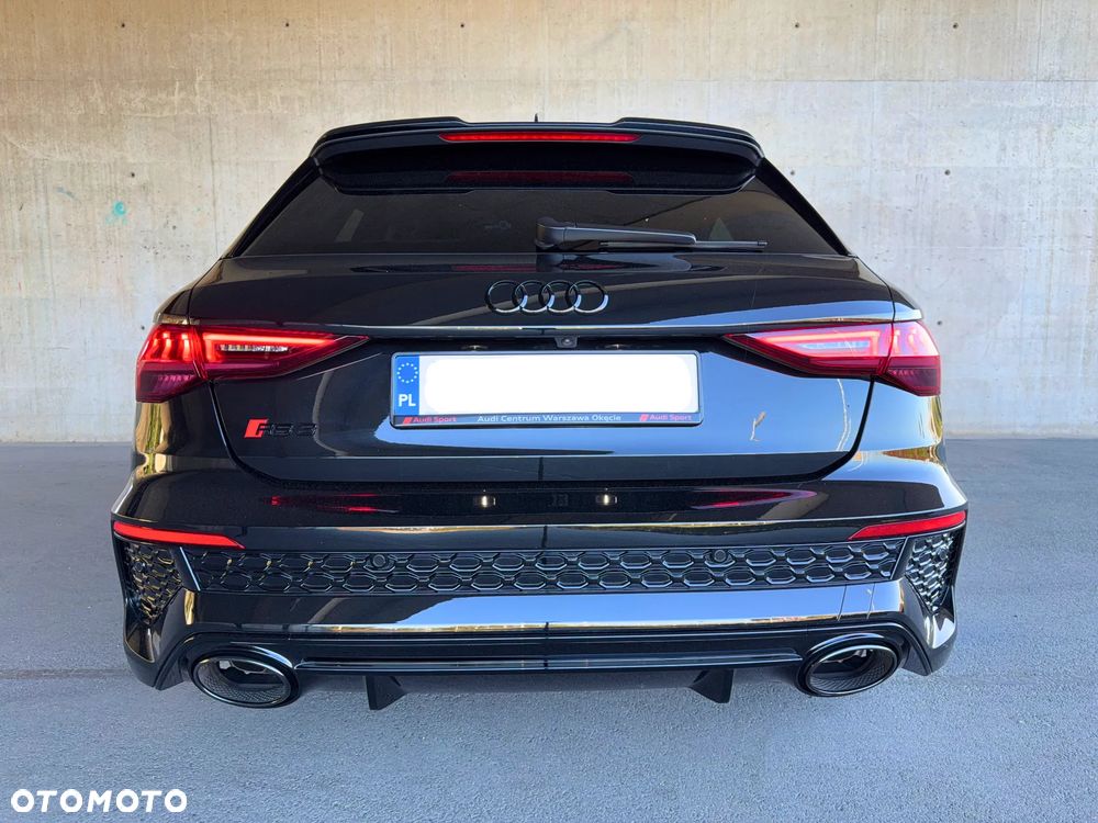 Audi RS3 Sportback TFSI Quattro S tronic - 6