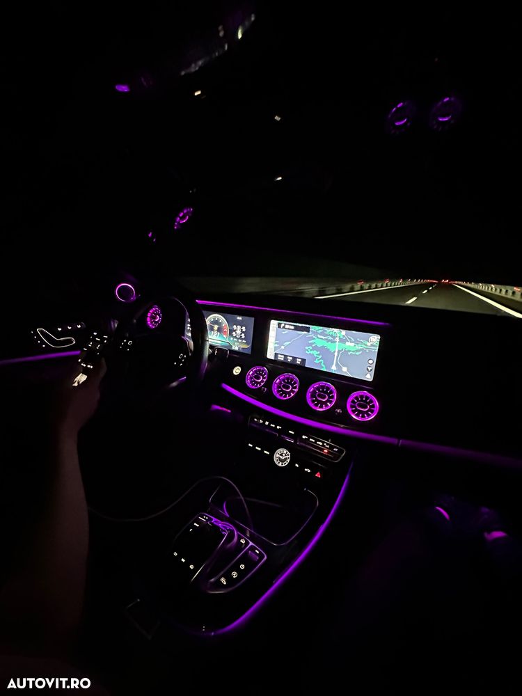 MERCEDES-BENZ E-Class 2016 — imagine 10