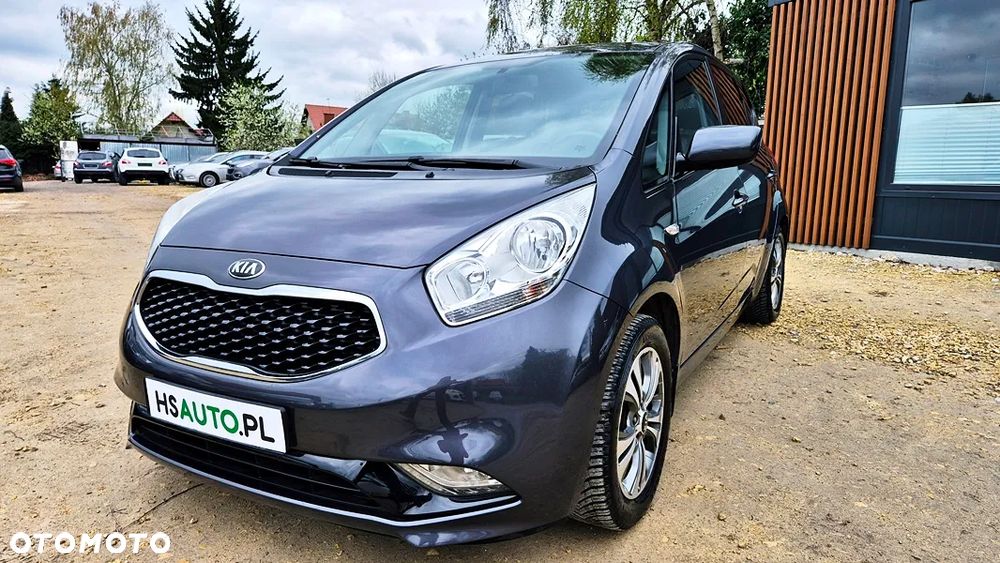 Kia Venga 1.4 XL - 1