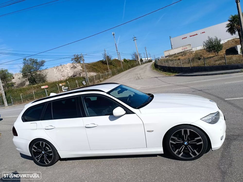 BMW 320 - 7
