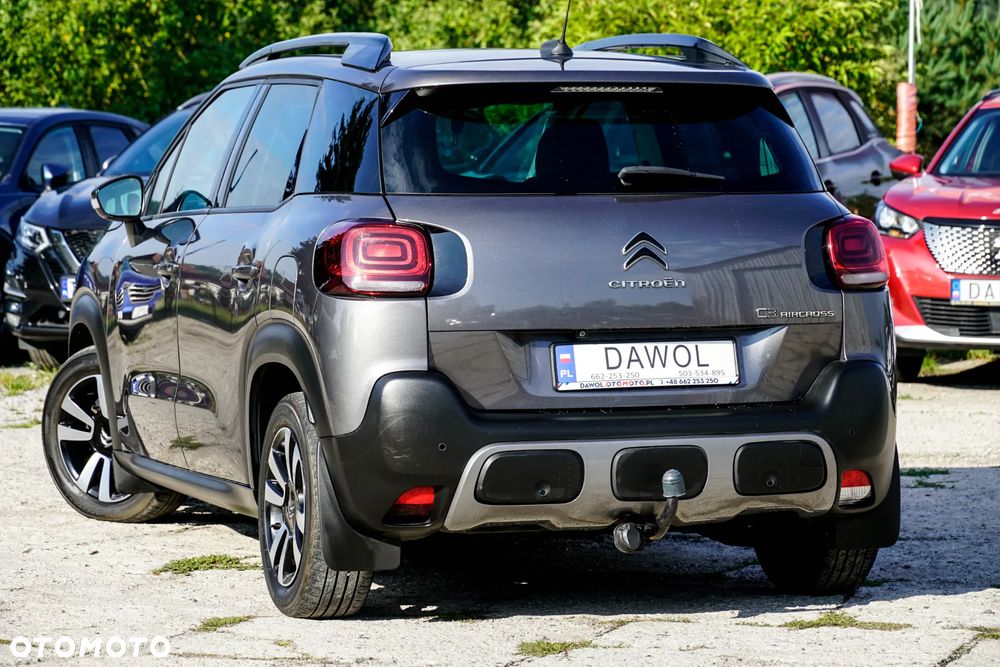 Citroën C3 Aircross 1.5 BlueHDi Shine S&S - 12
