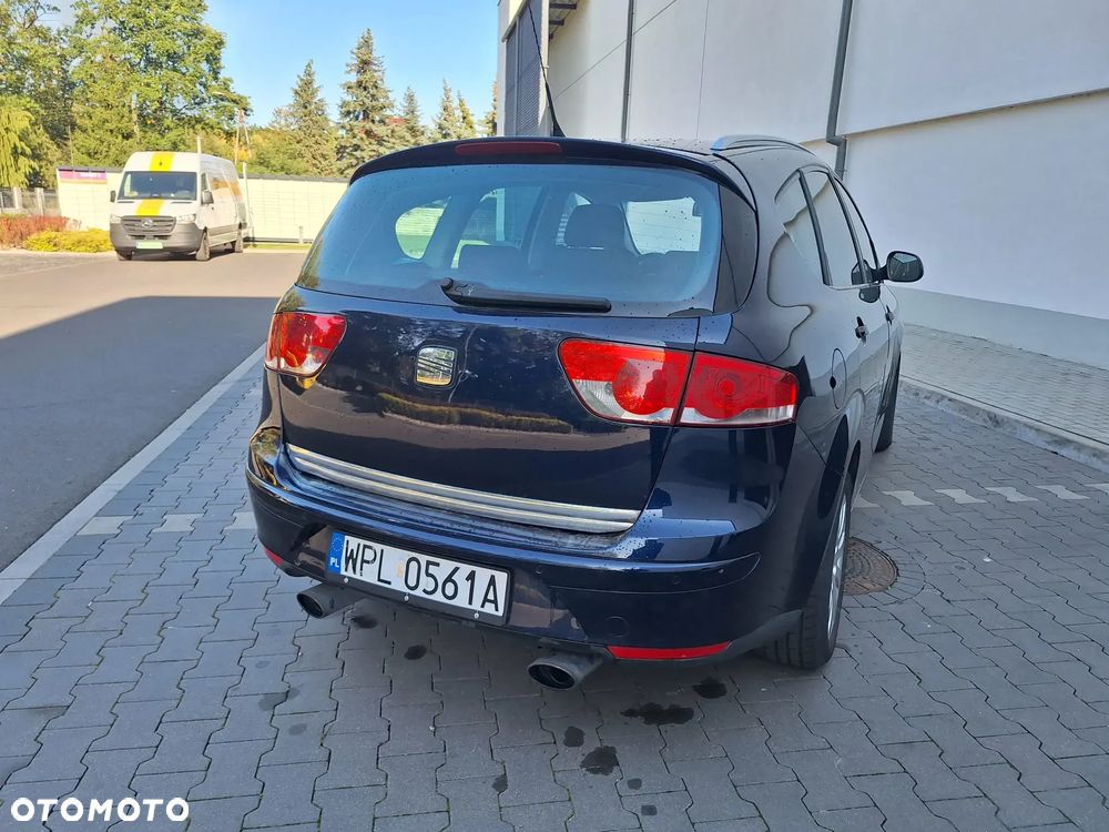 Seat Altea XL 1.8 TSI Style - 9