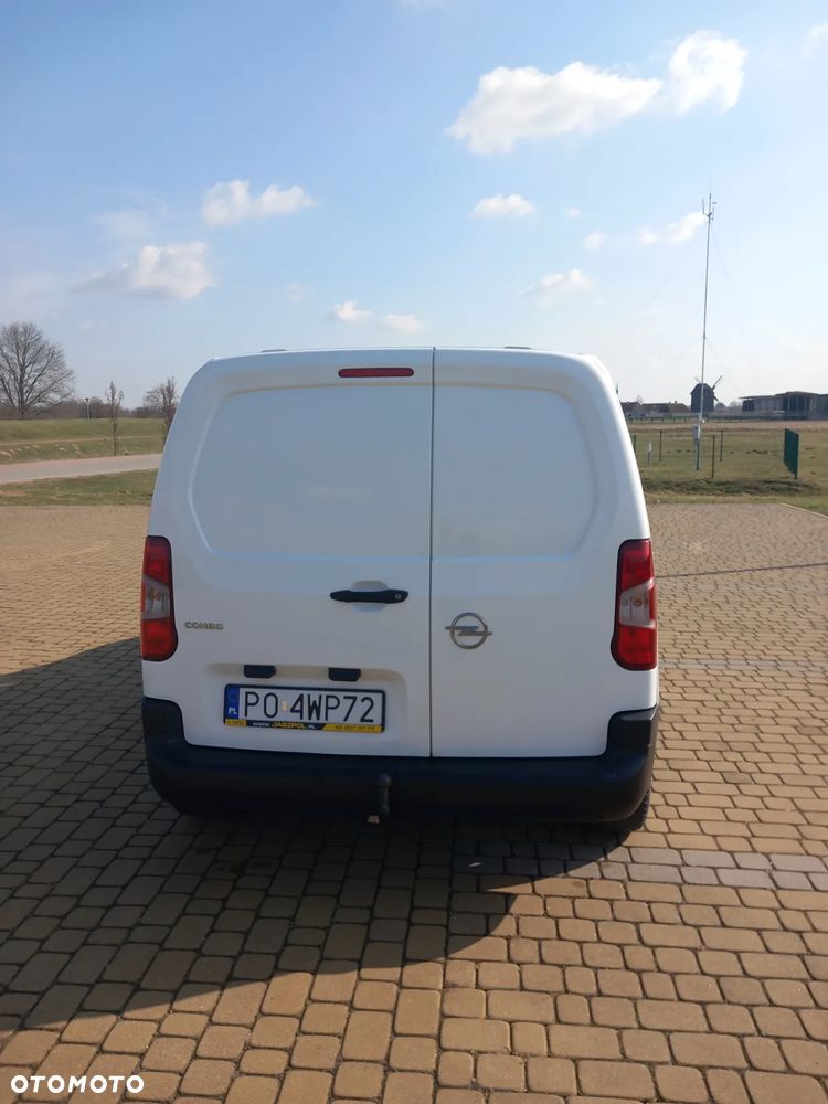 Opel Combo - 6
