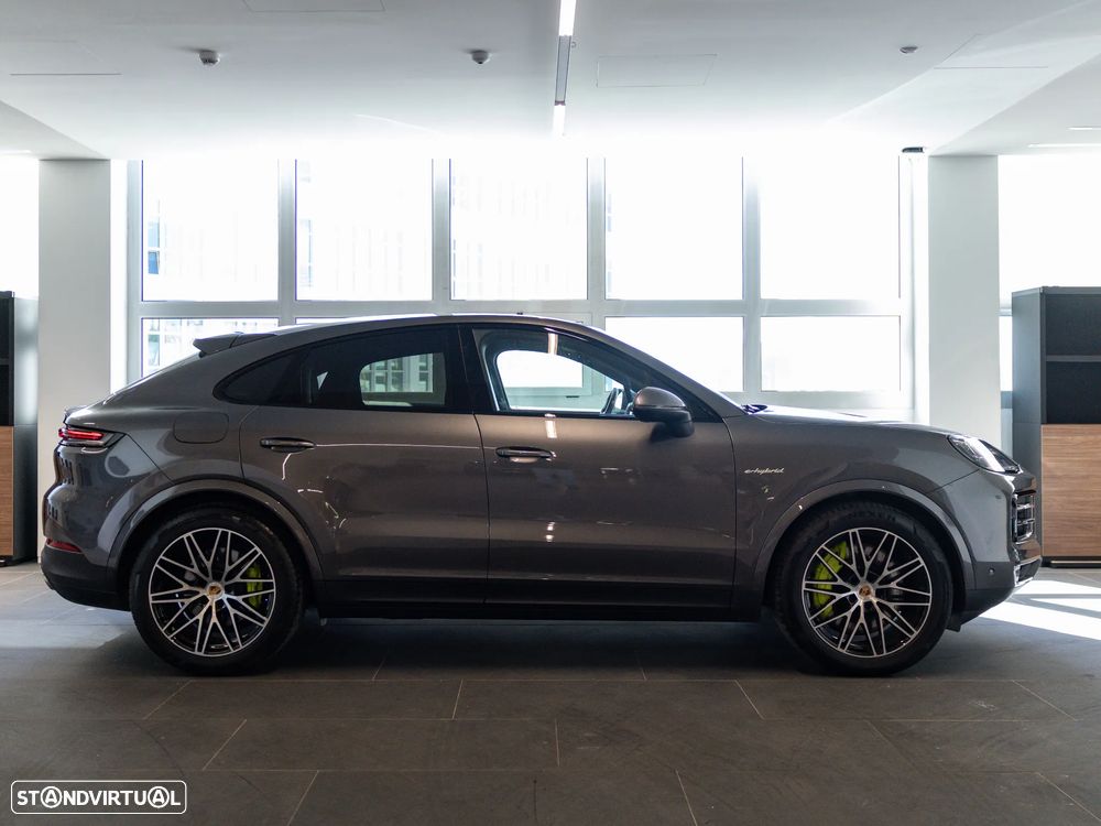 Porsche Cayenne Coupé S E-Hybrid - 8