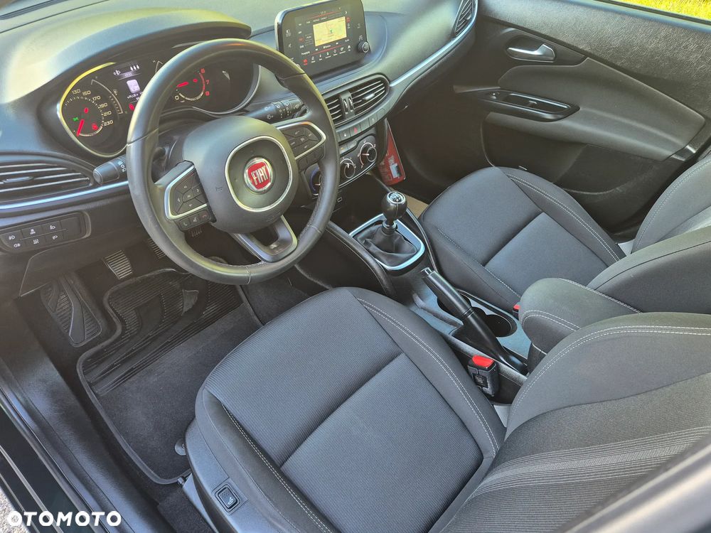Fiat Tipo - 23