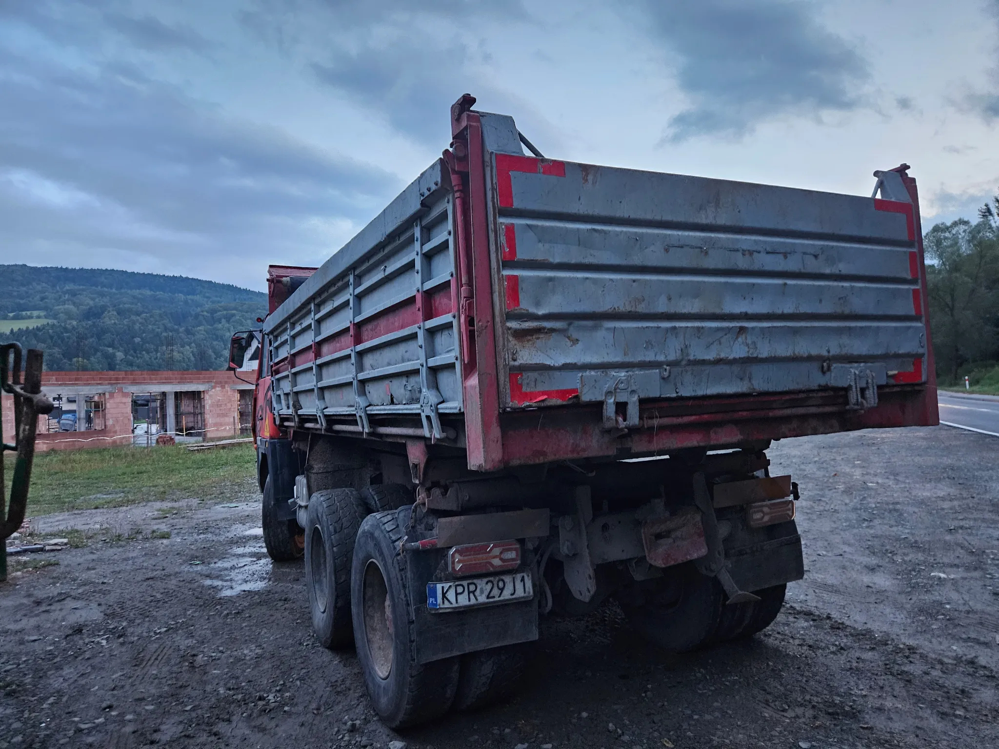 Steyr 26S32 - 4