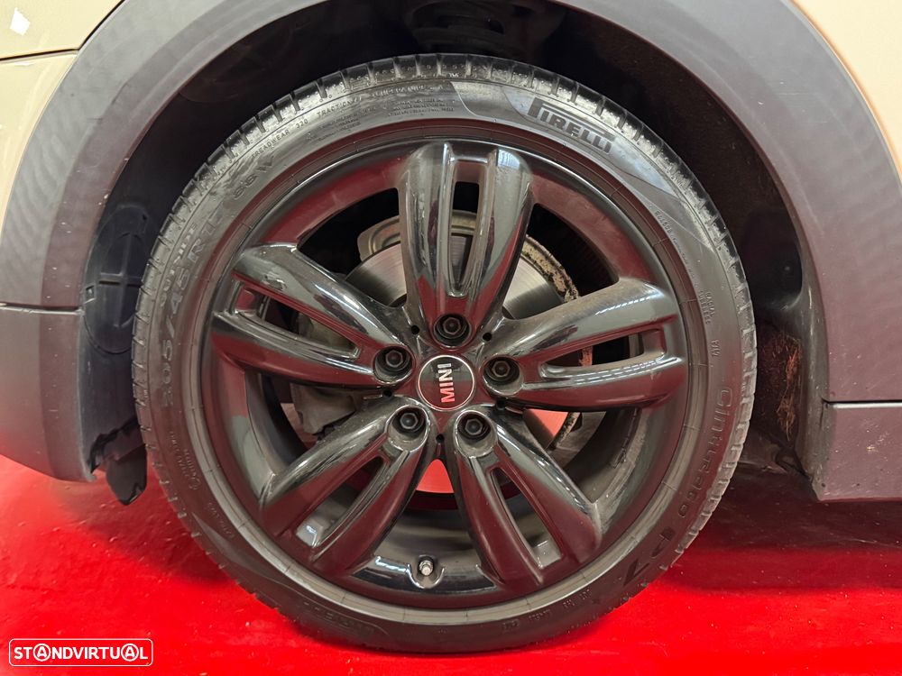 MINI 3 Portas Cooper D Metropolitan - 10