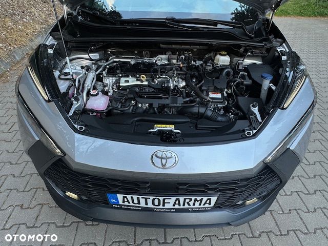 Toyota C-HR 2.0 Lounge Edition - 14
