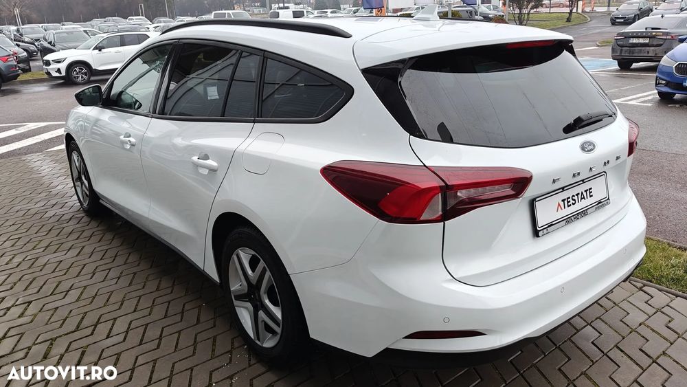 Ford Focus 1.5 EcoBlue ST Line Business - 8