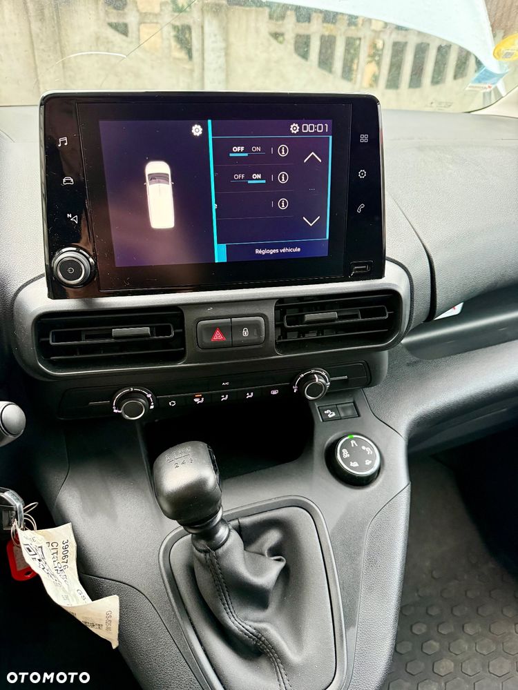 Citroën Berlingo MPV XL BlueHDi 100 LIVE PACK - 13