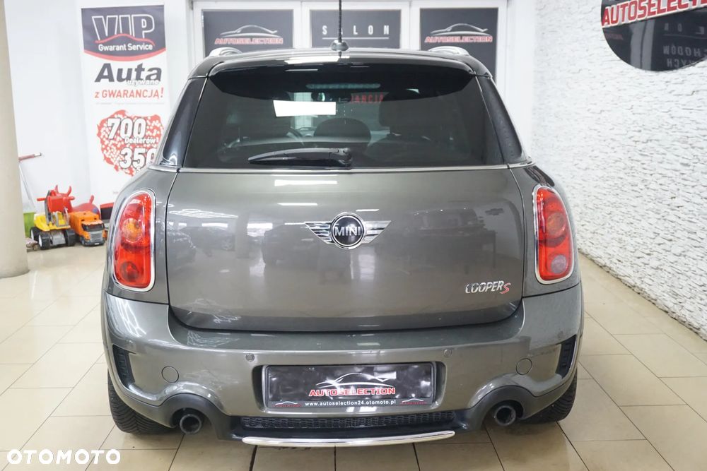 MINI Countryman Cooper S All4 - 5