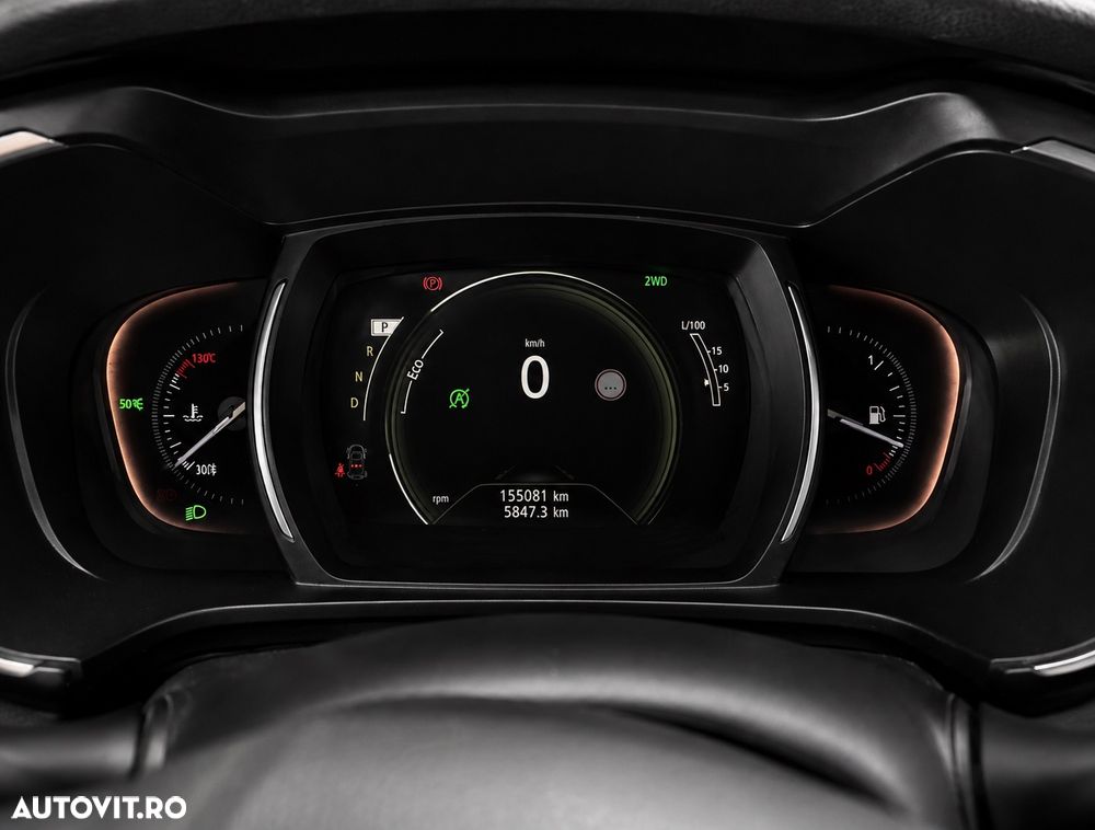 Renault Koleos BLUE dCi X-Tronic 4WD Initiale Paris - 10