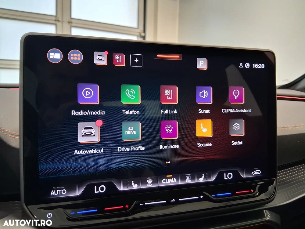 Cupra Formentor 1.5 eTSI DSG7 MHEV - 20