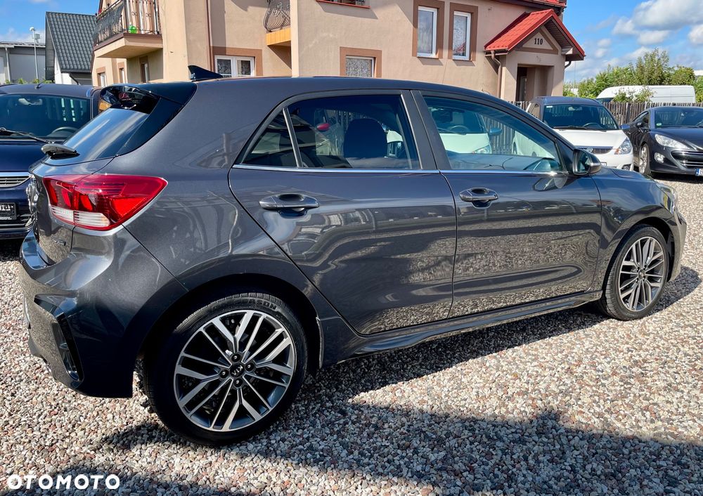 Kia Rio 1.2 GT-Line - 35