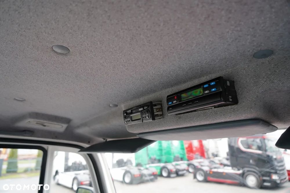 Mercedes-Benz UNIMOG  U300 / 4X4 / WYWROTKA 3 STRONNA / PŁUG / KOMUNALNY / HYDROZŁĄCZA / EPS + SPRZĘGŁO - 34