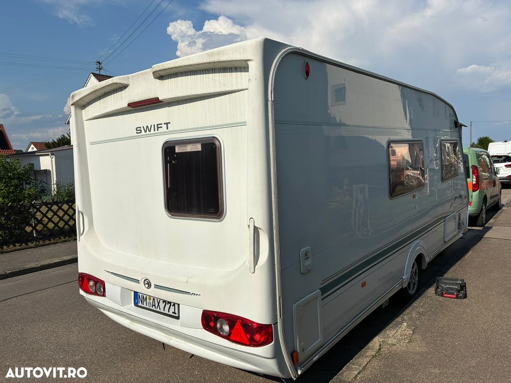 Swift Callenger 530 SE - 12