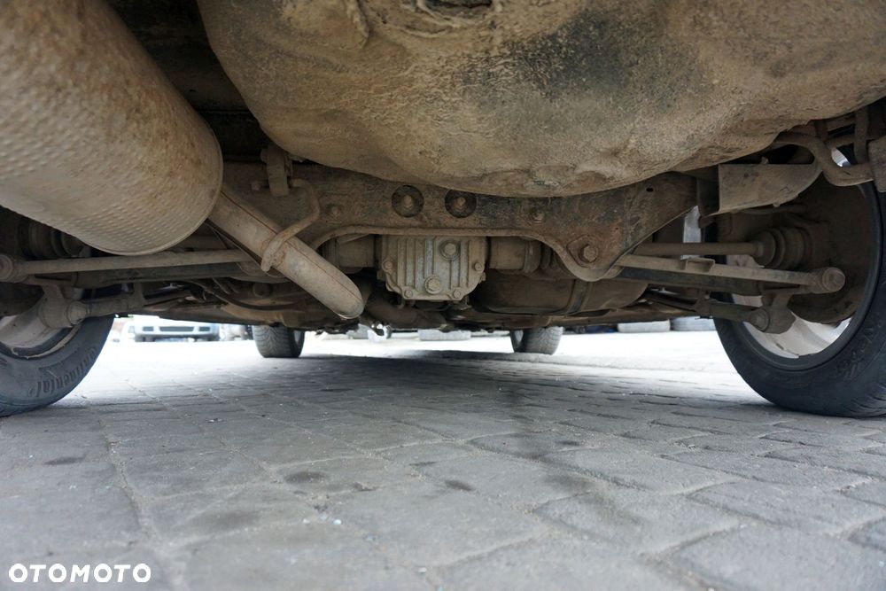 MOST TYLNY DYFERENCJAŁ IMPREZA II GD LIFT 1.5 16V 38300AC170 SUBARU 2006-2007 DYFER - 1