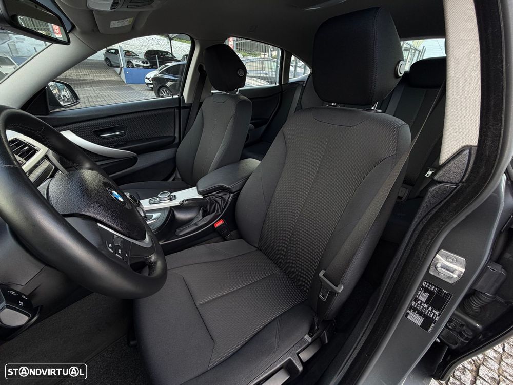 BMW 418 Gran Coupé d Advantage Auto - 44