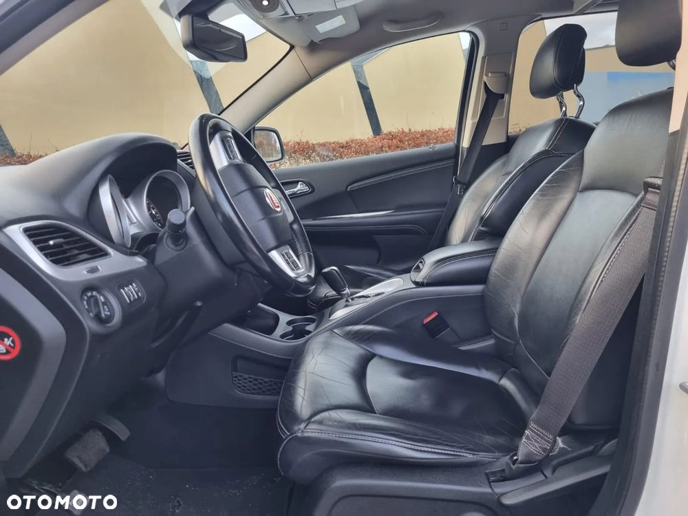 Fiat Freemont 2.0 Multijet 16V DPF Automatik Allrad Cross - 15