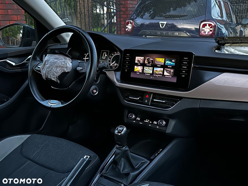 Skoda Kamiq 1.0 TSI Style - 25