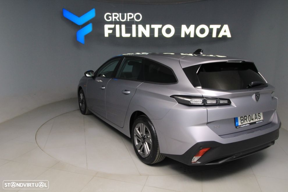 Peugeot 308 SW 1.2 Hybrid Style e-DCS6 - 4