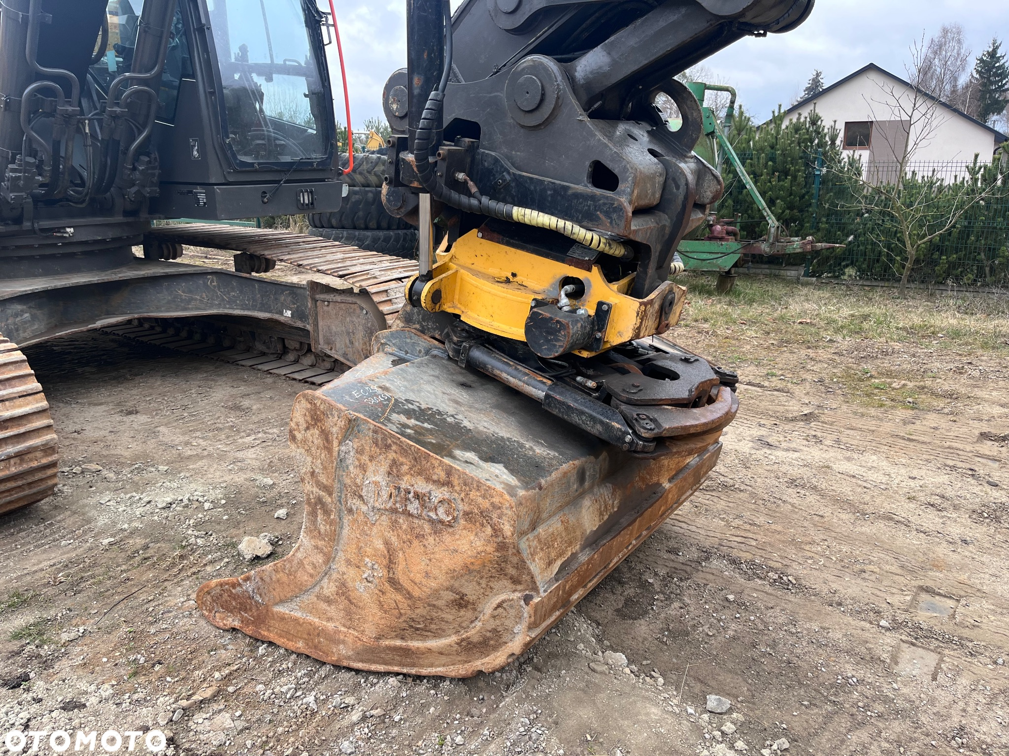 Volvo EC250EL - 9