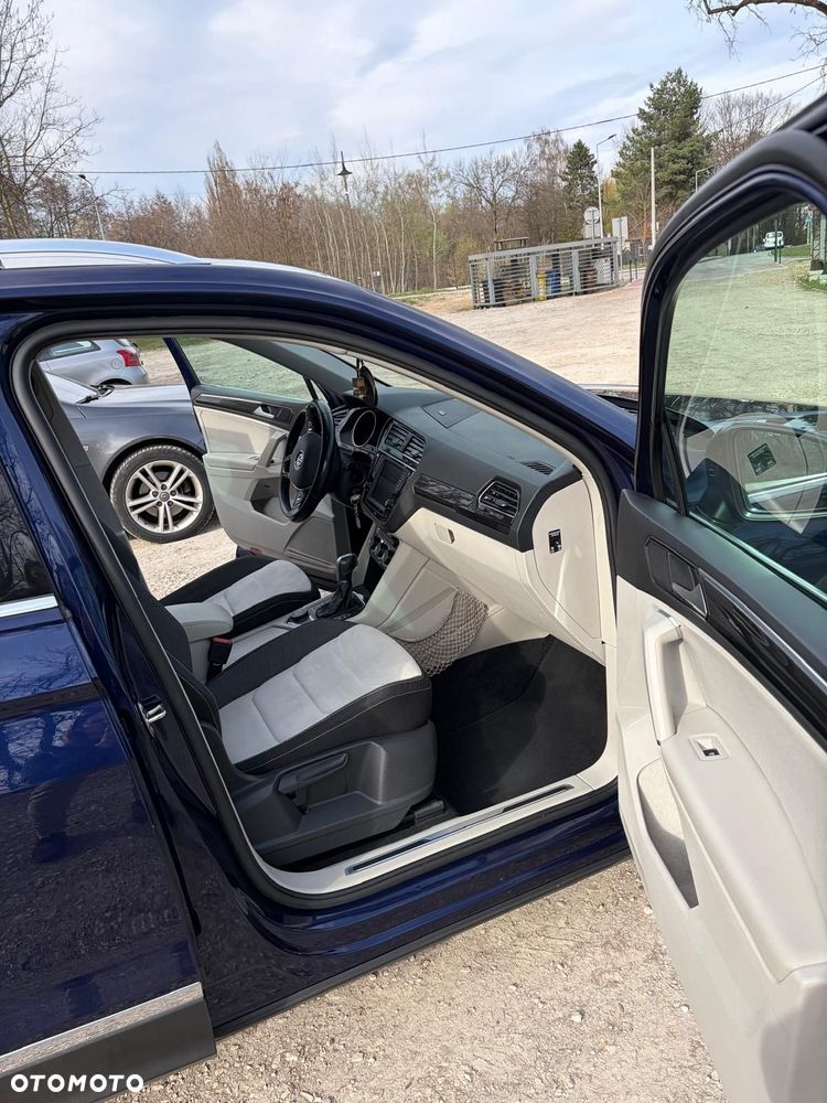 Volkswagen Tiguan 2.0 TDI SCR 4MOTION (BlueMotion Techn.) DSG Highline - 8