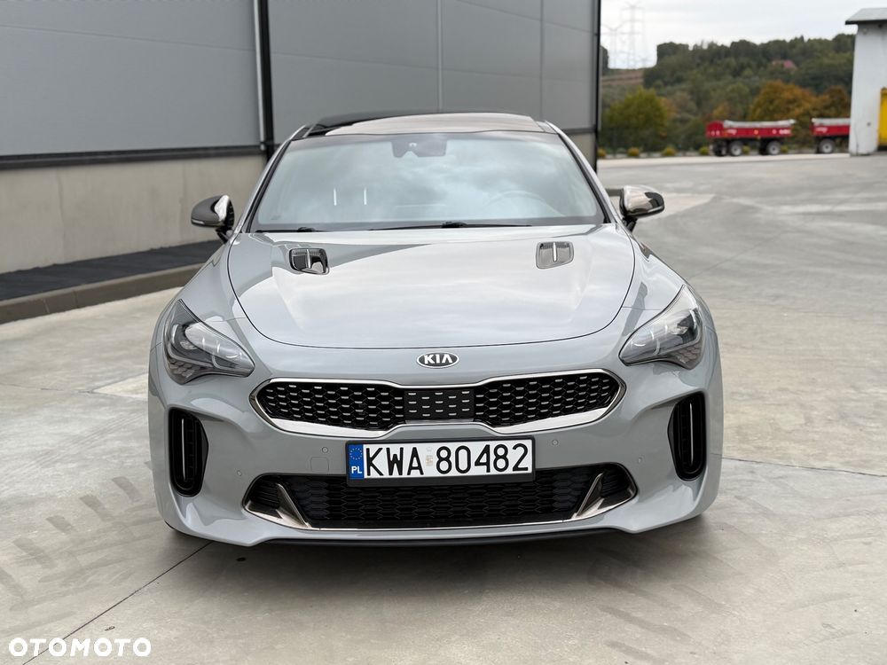 Kia Stinger 3.3 T-GDI V6 GT AWD - 2