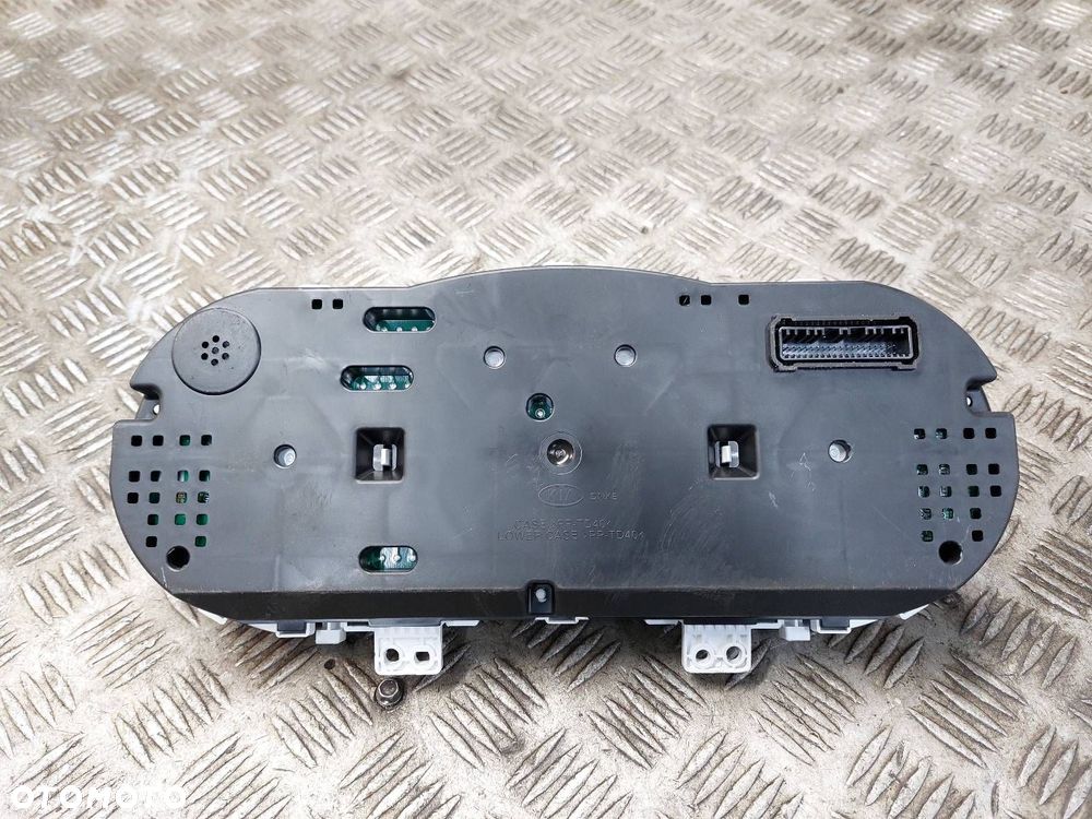 LICZNIK ZEGARY KIA CARENS IV LIFT 1.6 GDI 94023-A4190 - 4