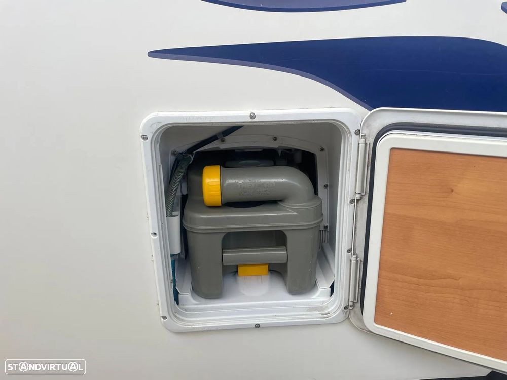 Challenger Genesis 36 - Autocaravana - 35