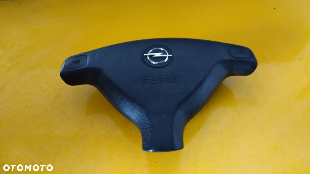 Poduszka airbag kierowcy Opel OE 90437570 - 1