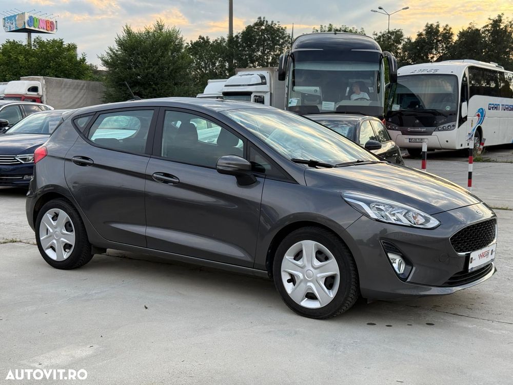 Ford Fiesta 1.0 EcoBoost Active II - 12