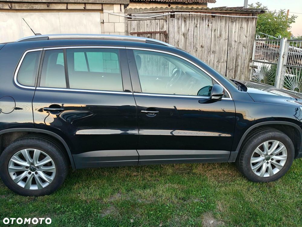 Volkswagen Tiguan 2.0 TDI DPF 4Motion Automatik Team - 2