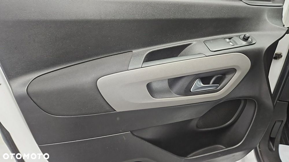 Peugeot Rifter 1.5 BlueHDI Active - 10