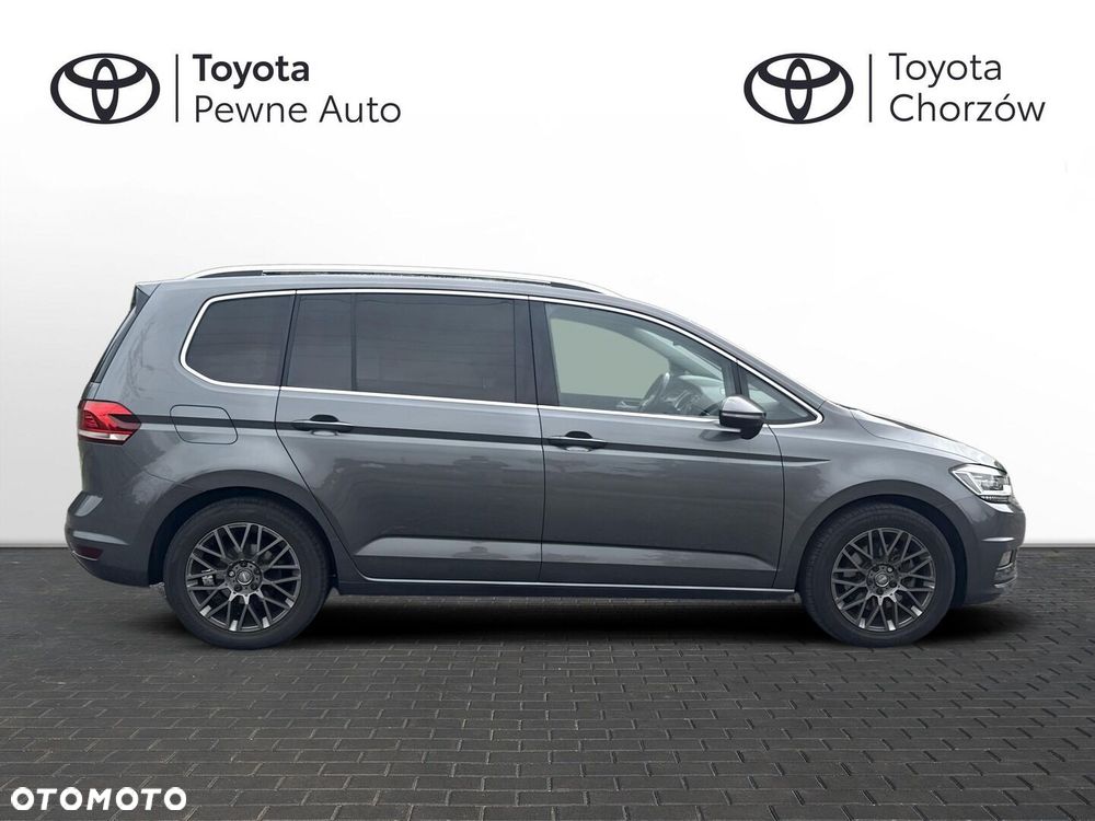 Volkswagen Touran 2.0 TDI BMT Highline - 6