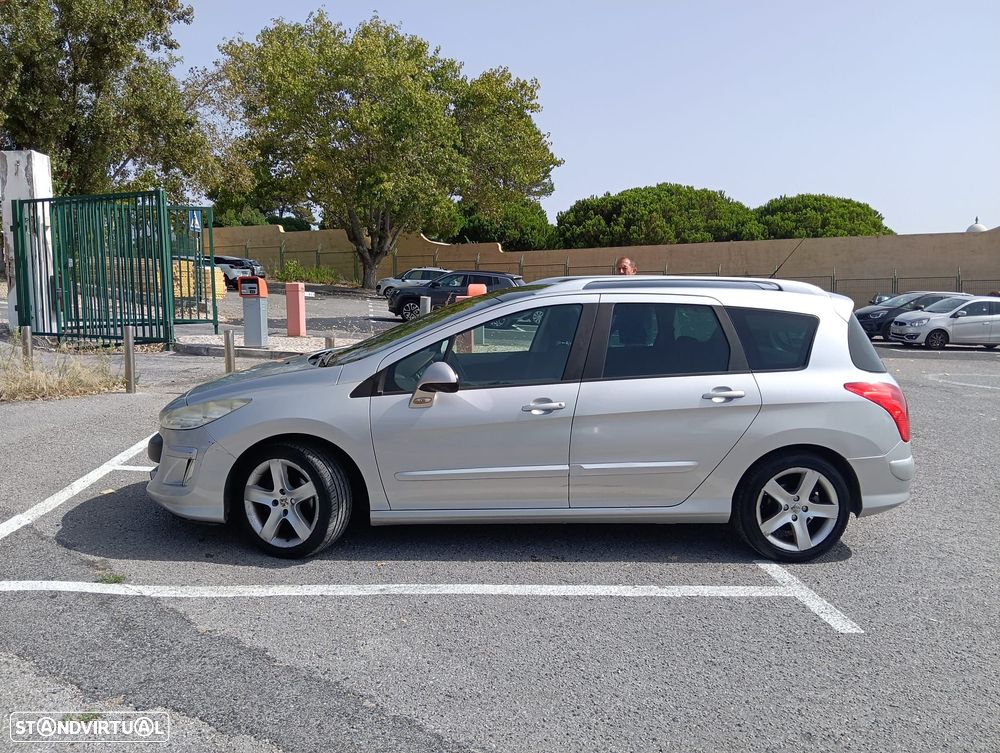 Peugeot 308 SW 1.6 HDi Executive CVM6 - 36