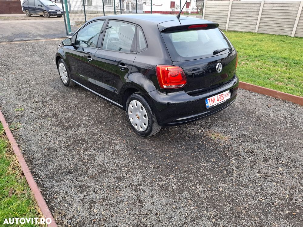 Volkswagen Polo 1.2 MATCH - 3