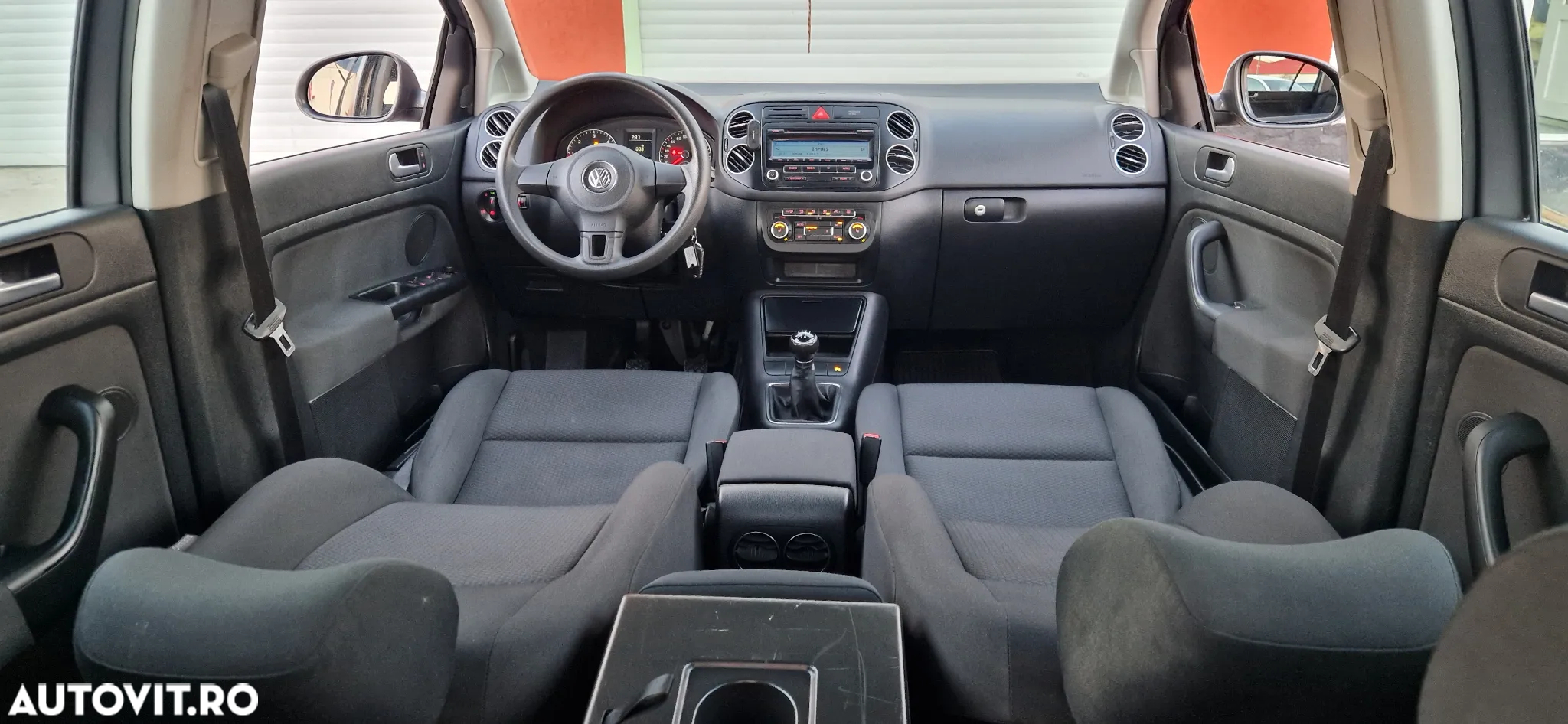 Volkswagen Golf Plus - 18