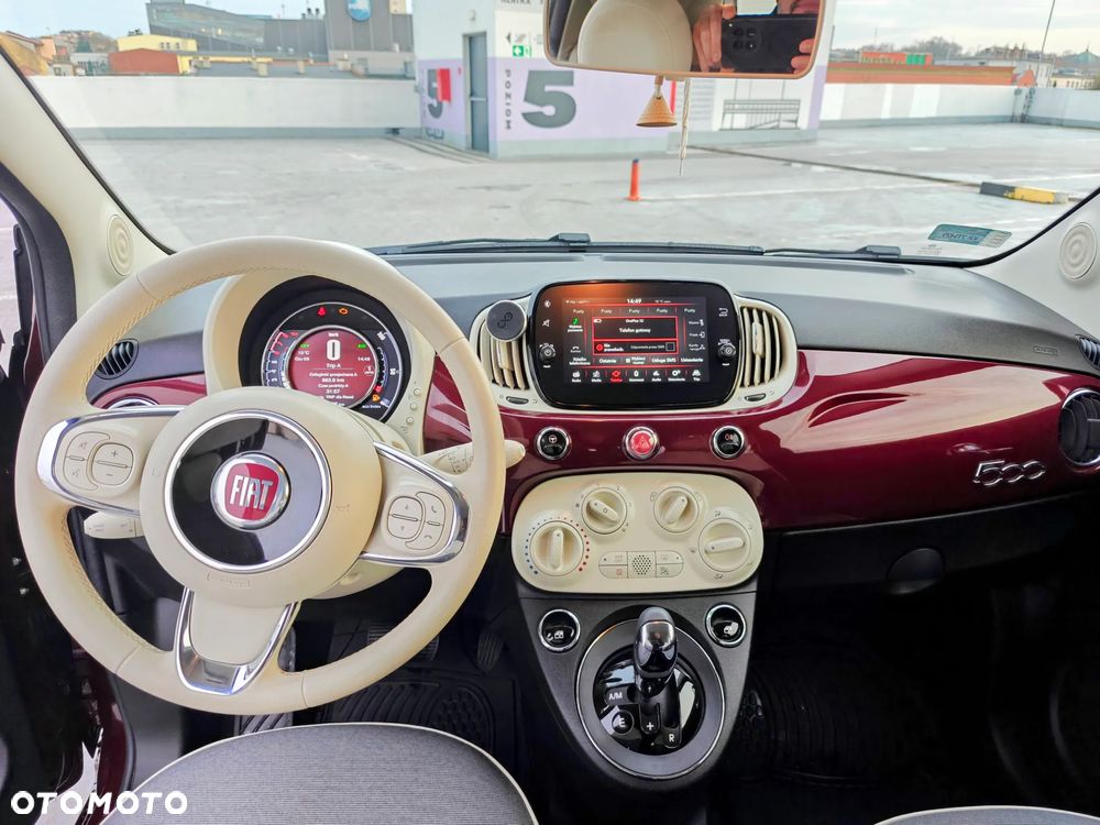 Fiat 500 1.2 Sport Dualogic - 3