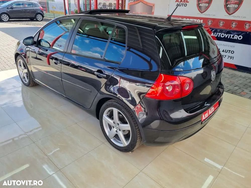 Volkswagen Golf 1.4 TSI GT Sport - 30