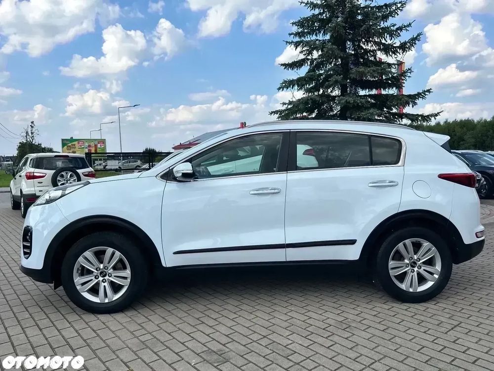Kia Sportage 1.6 GDI 2WD Attract - 3