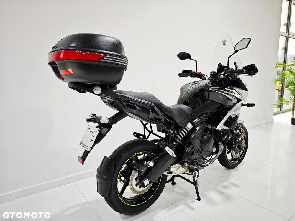 Kawasaki Versys 650 - 7