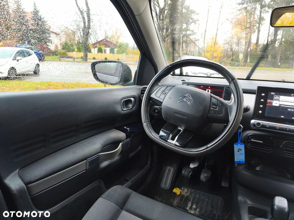 Citroën C4 Cactus 1.2 PureTech Shine Edition S&S - 11