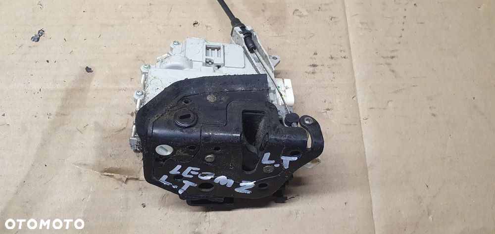 Zamek lewy tył tylny lewy 6 PIN Seat Leon II 1P0839015D - 3