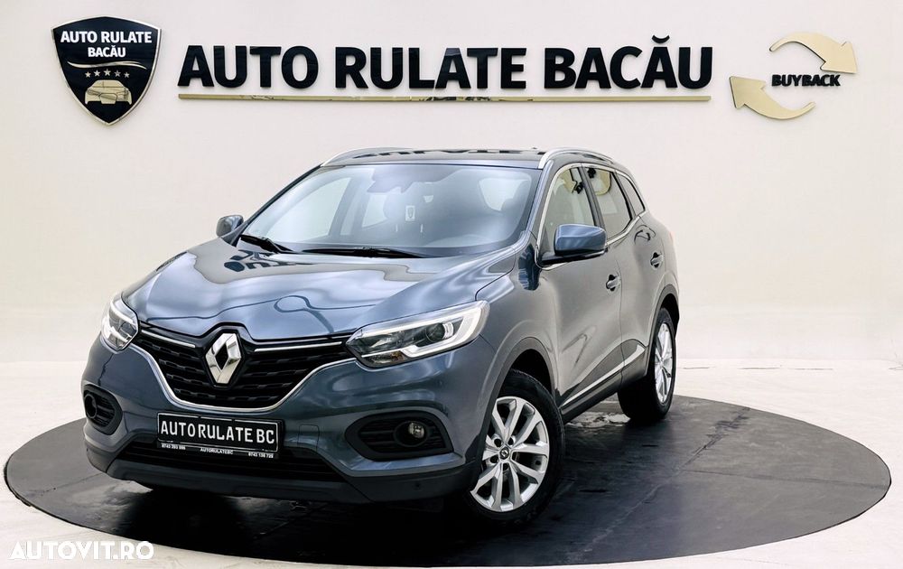 Renault Kadjar - 2