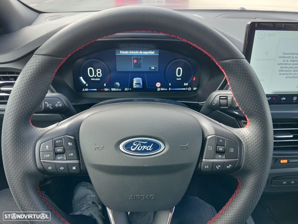 Ford Focus 1.0 EcoBoost MHEV Connected - 6