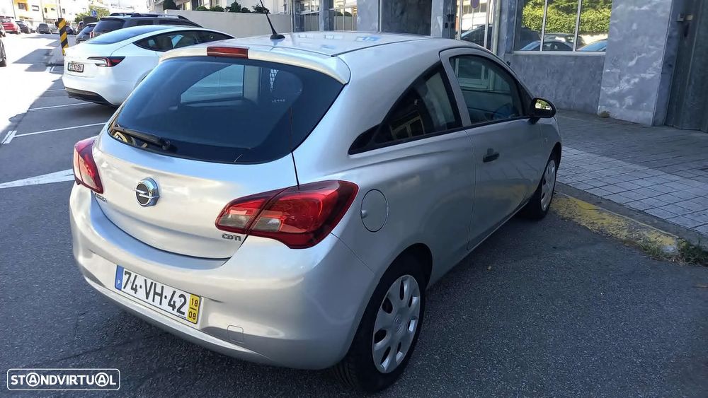 Opel Corsa 1.3CDTI AC já c/iva - 15