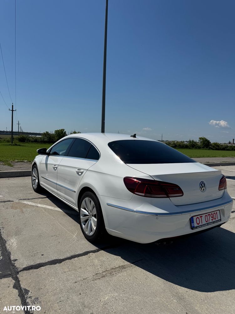 Volkswagen Passat CC 2.0 TDI DSG - 7