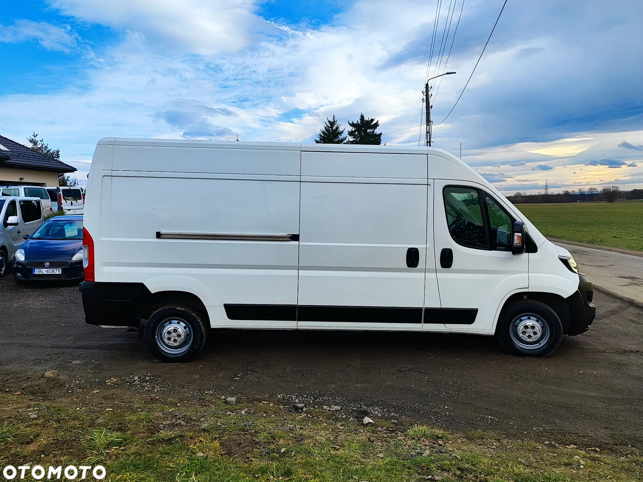 Peugeot Boxer L3H2 - 23